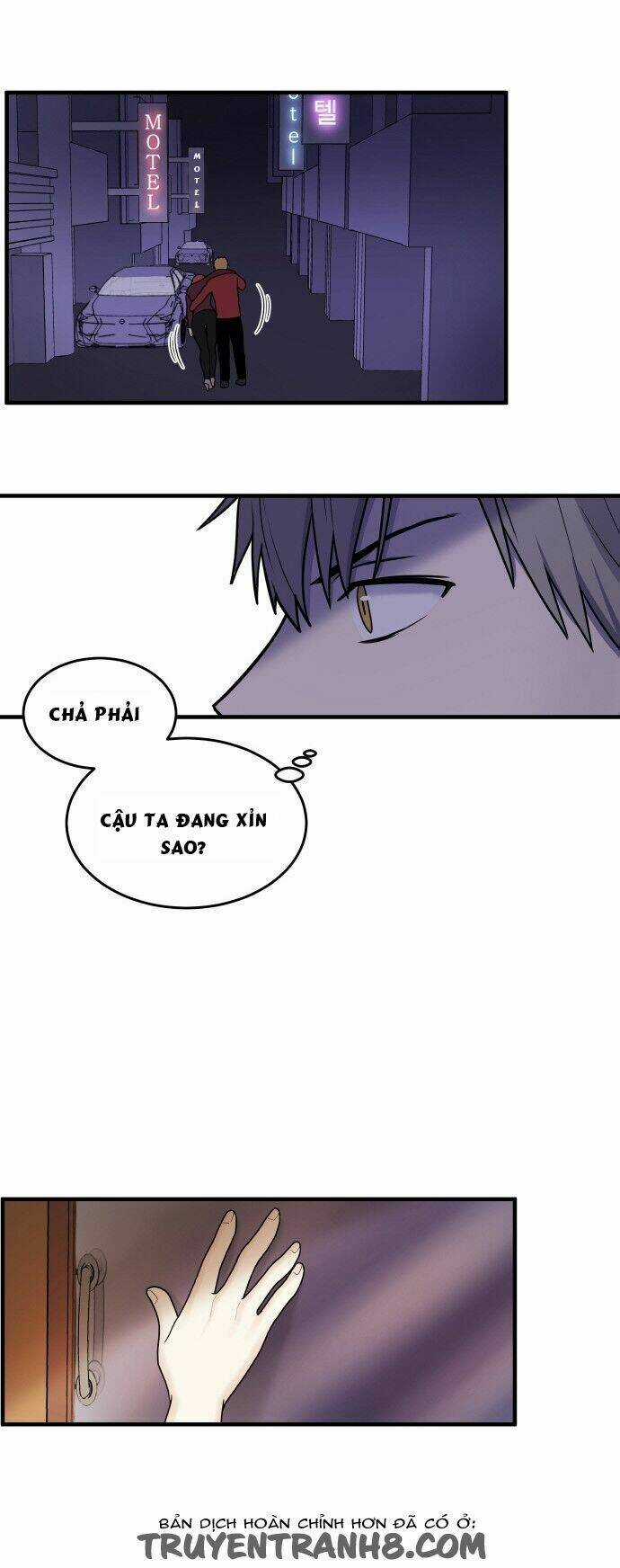 Người Đẹp Gangnam Chapter 3 trang 69