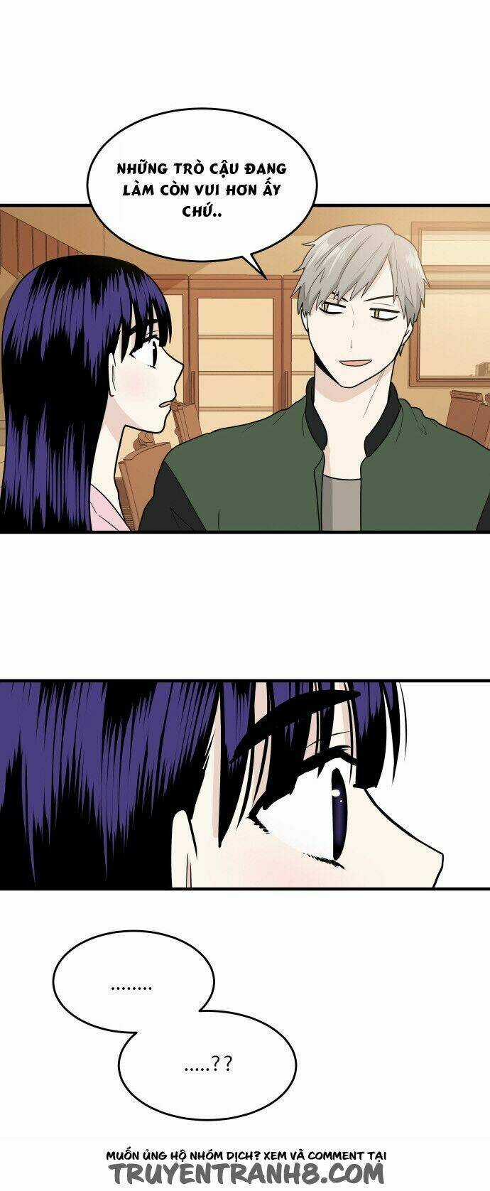 Người Đẹp Gangnam Chapter 3 trang 7