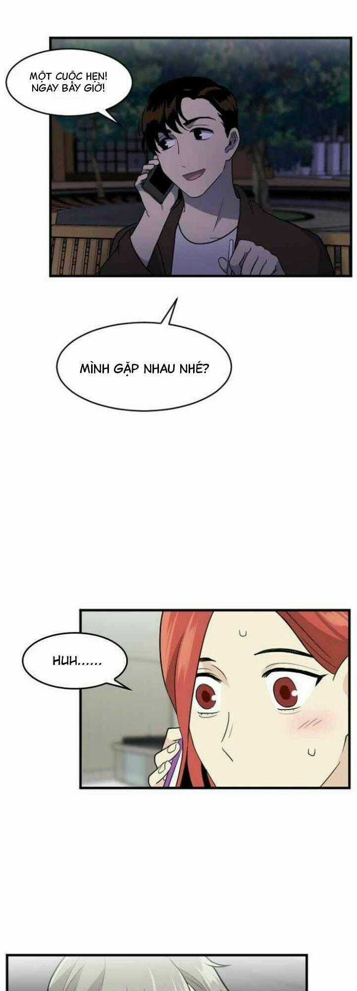 Người Đẹp Gangnam Chapter 31 trang 1