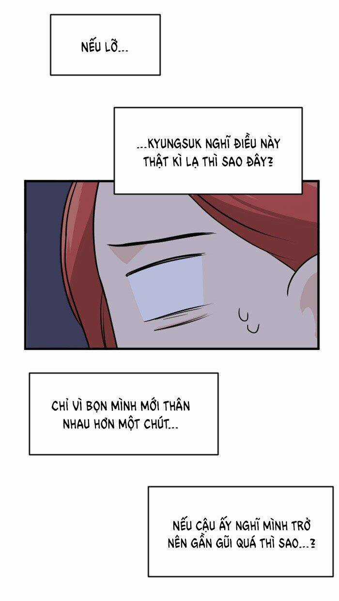 Người Đẹp Gangnam Chapter 37 trang 12
