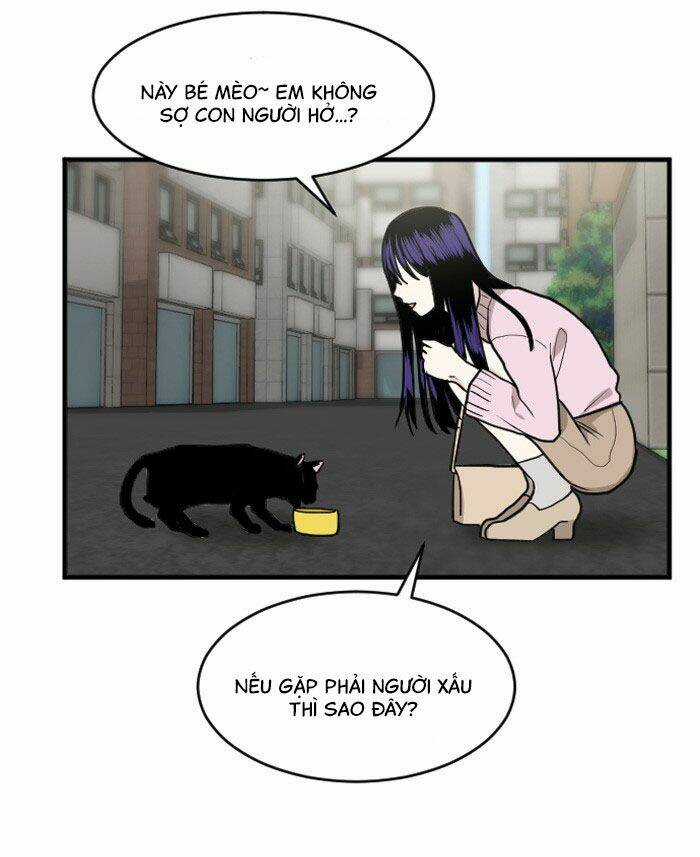 Người Đẹp Gangnam Chapter 37 trang 48