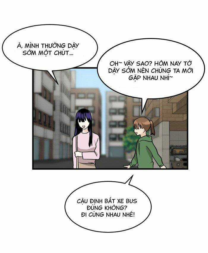 Người Đẹp Gangnam Chapter 37 trang 53