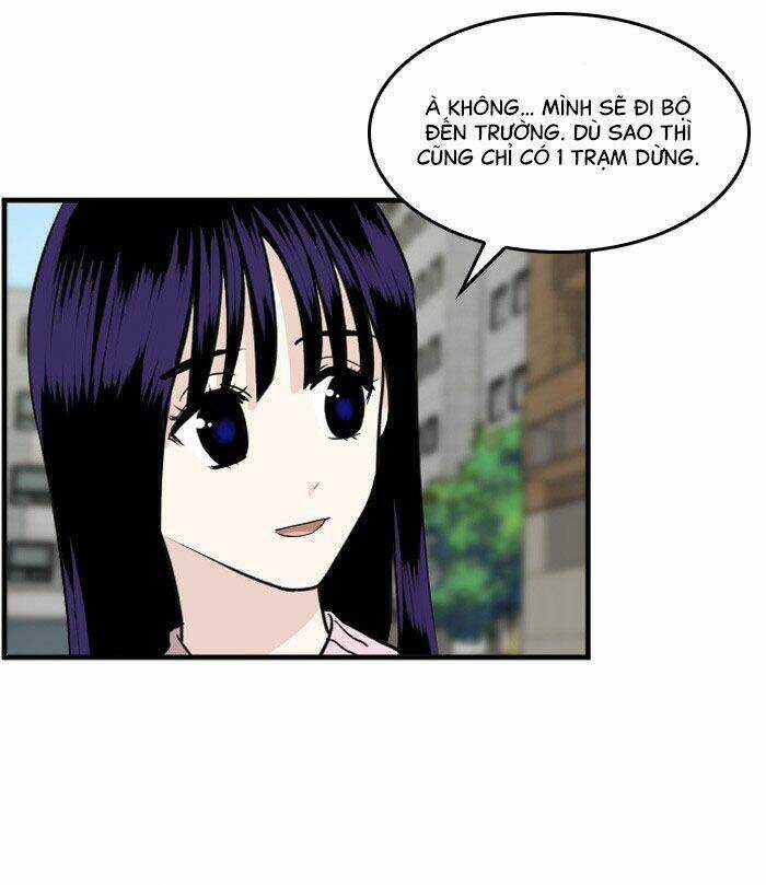 Người Đẹp Gangnam Chapter 37 trang 54