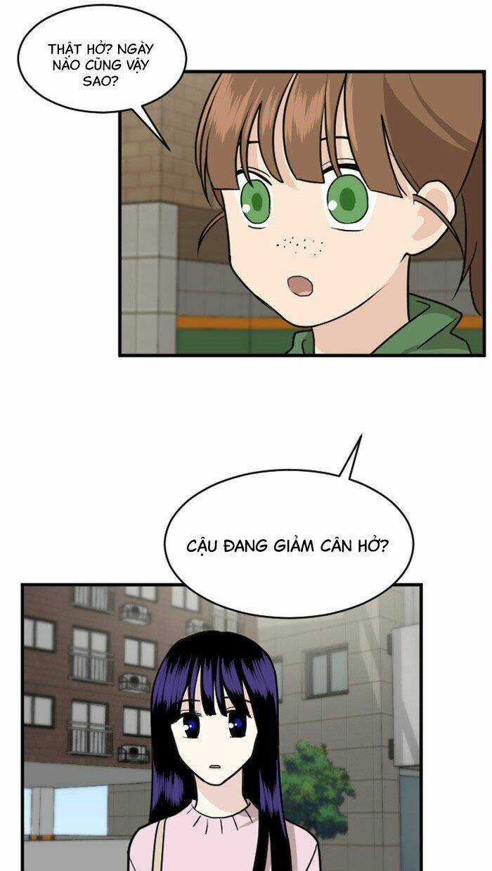 Người Đẹp Gangnam Chapter 37 trang 55