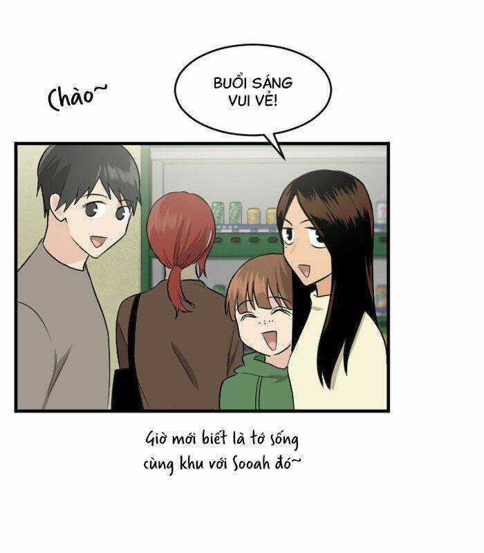 Người Đẹp Gangnam Chapter 37 trang 62