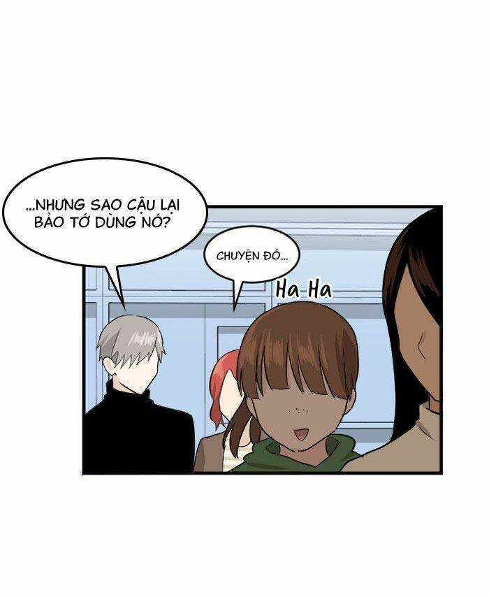 Người Đẹp Gangnam Chapter 37 trang 73