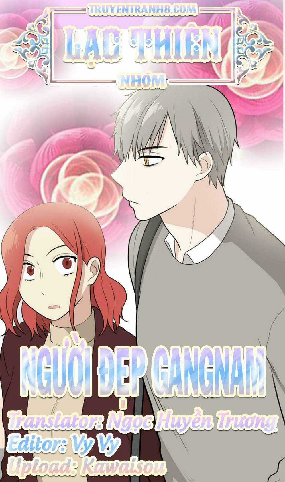 Người Đẹp Gangnam Chapter 39 trang 0