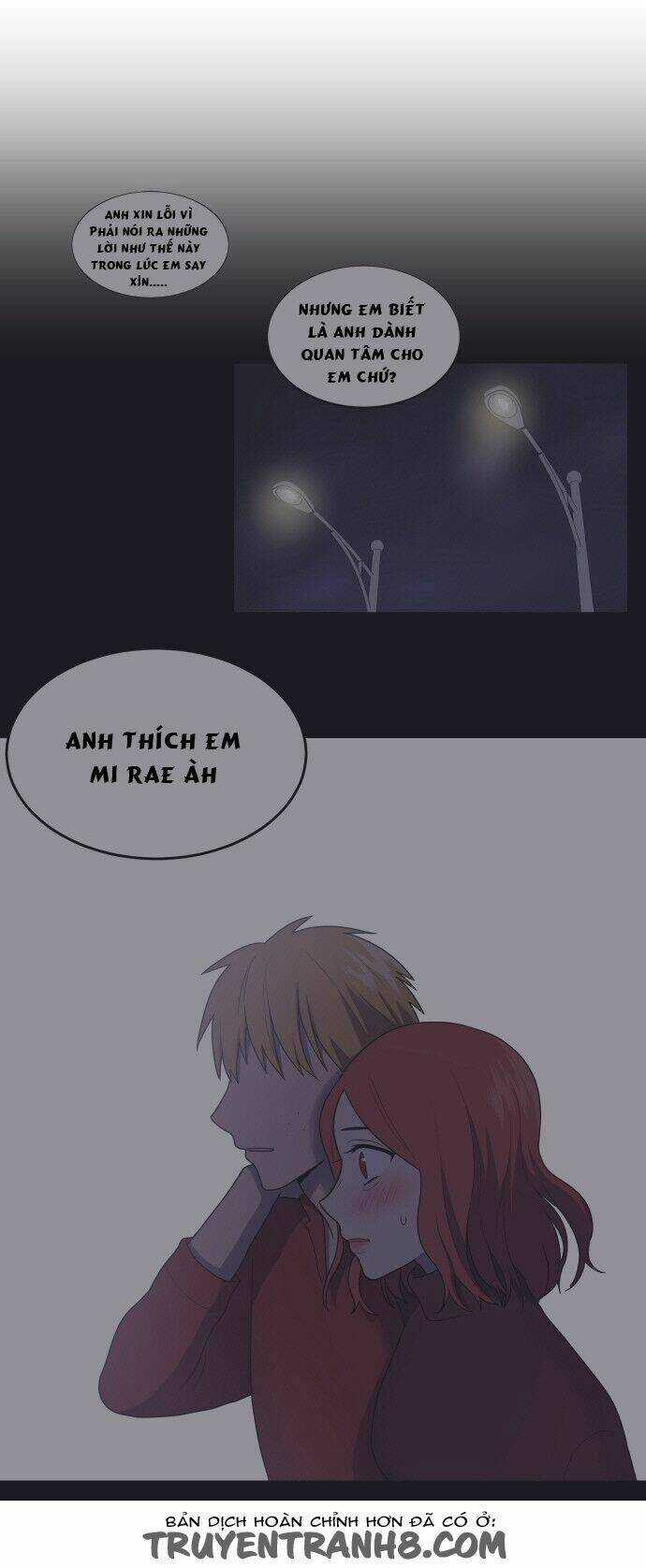 Người Đẹp Gangnam Chapter 4 trang 11