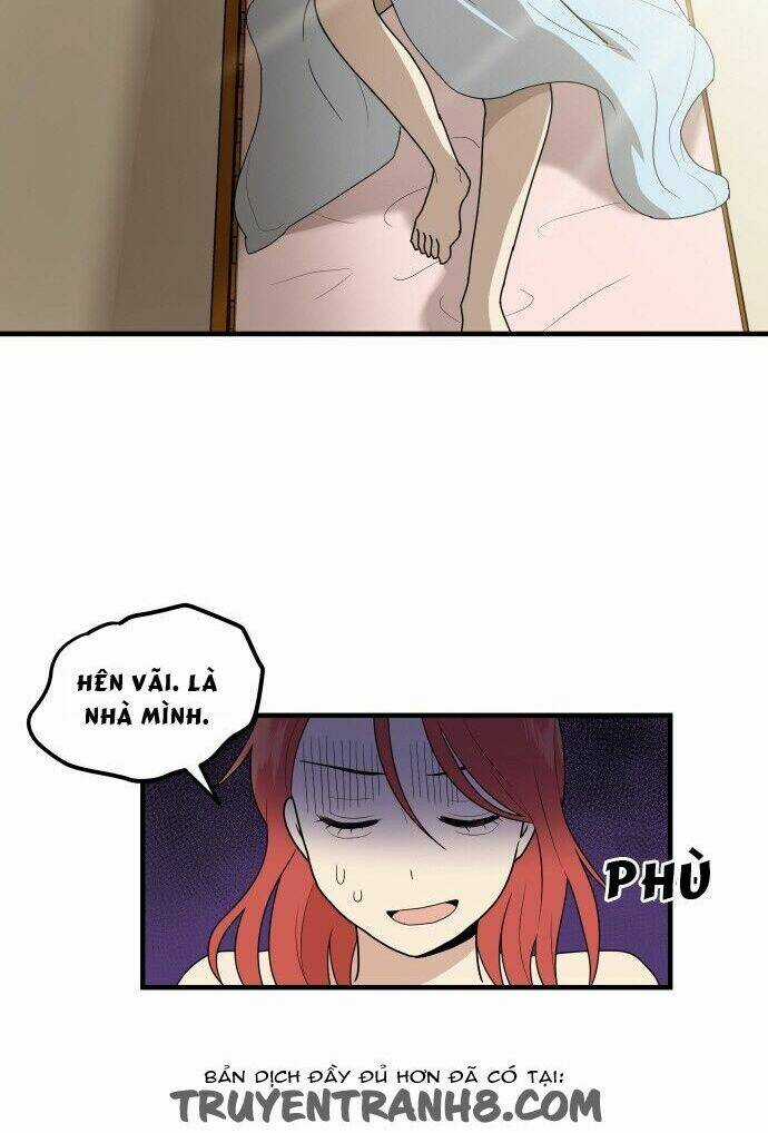 Người Đẹp Gangnam Chapter 4 trang 15