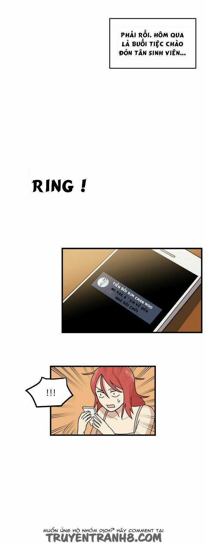 Người Đẹp Gangnam Chapter 4 trang 16