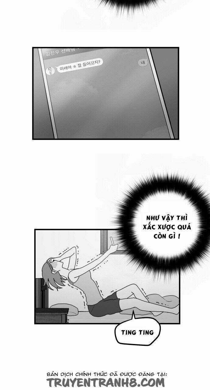 Người Đẹp Gangnam Chapter 4 trang 18