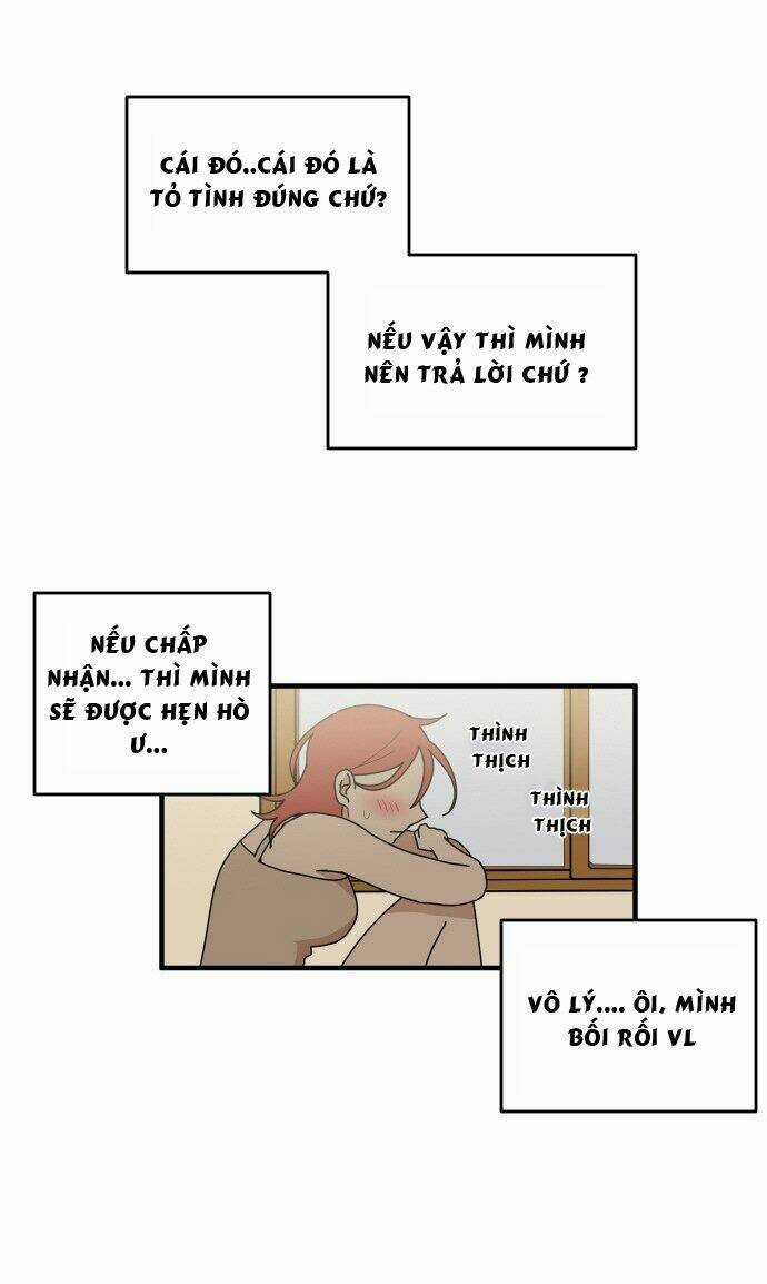 Người Đẹp Gangnam Chapter 4 trang 20