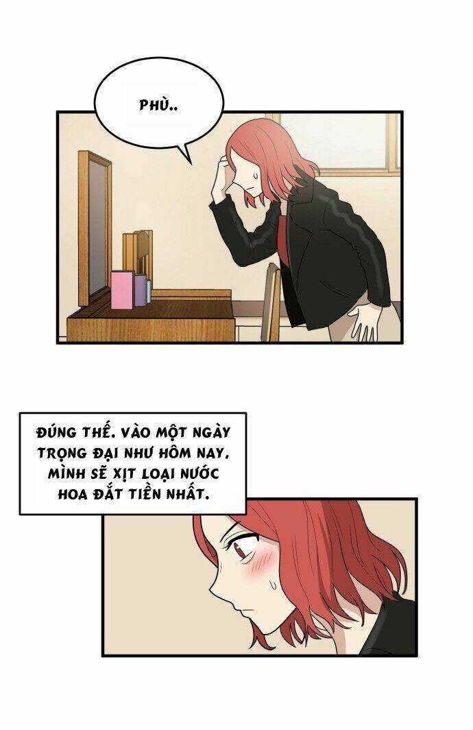 Người Đẹp Gangnam Chapter 4 trang 22