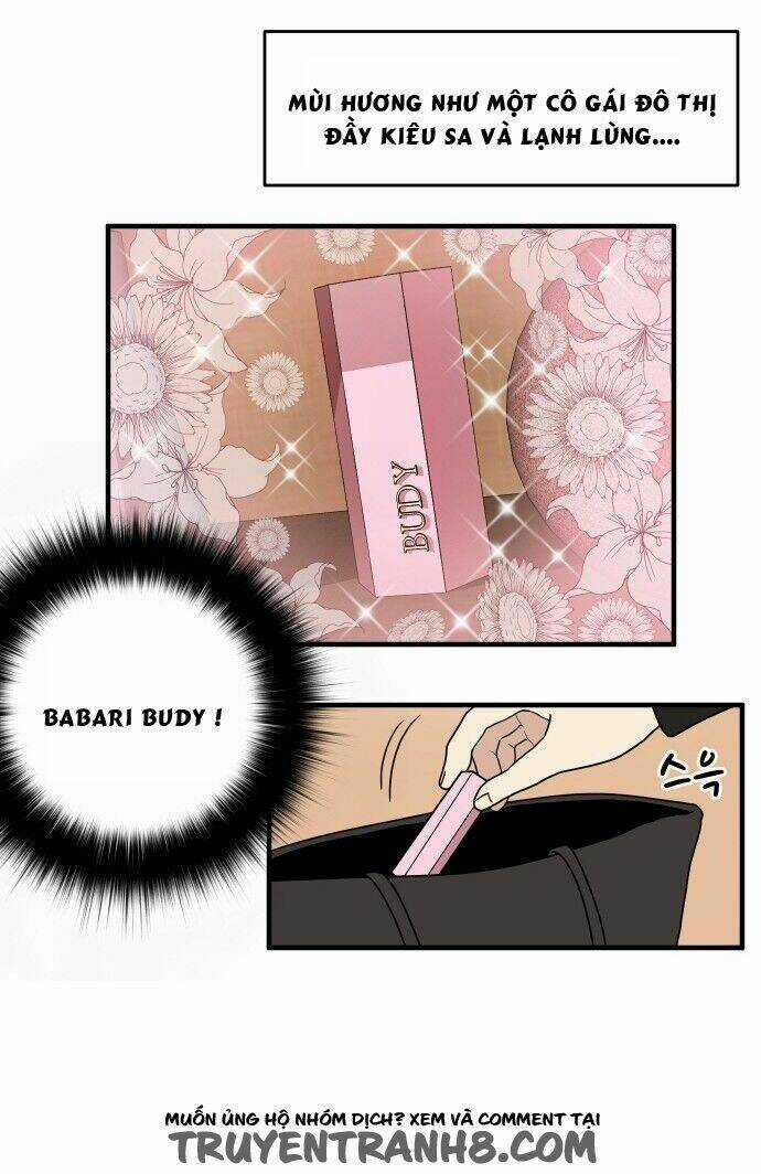 Người Đẹp Gangnam Chapter 4 trang 23