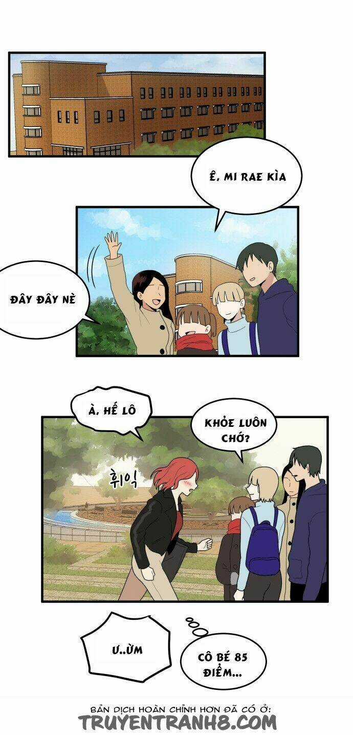 Người Đẹp Gangnam Chapter 4 trang 24