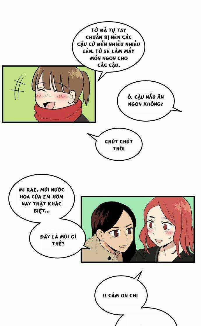 Người Đẹp Gangnam Chapter 4 trang 25