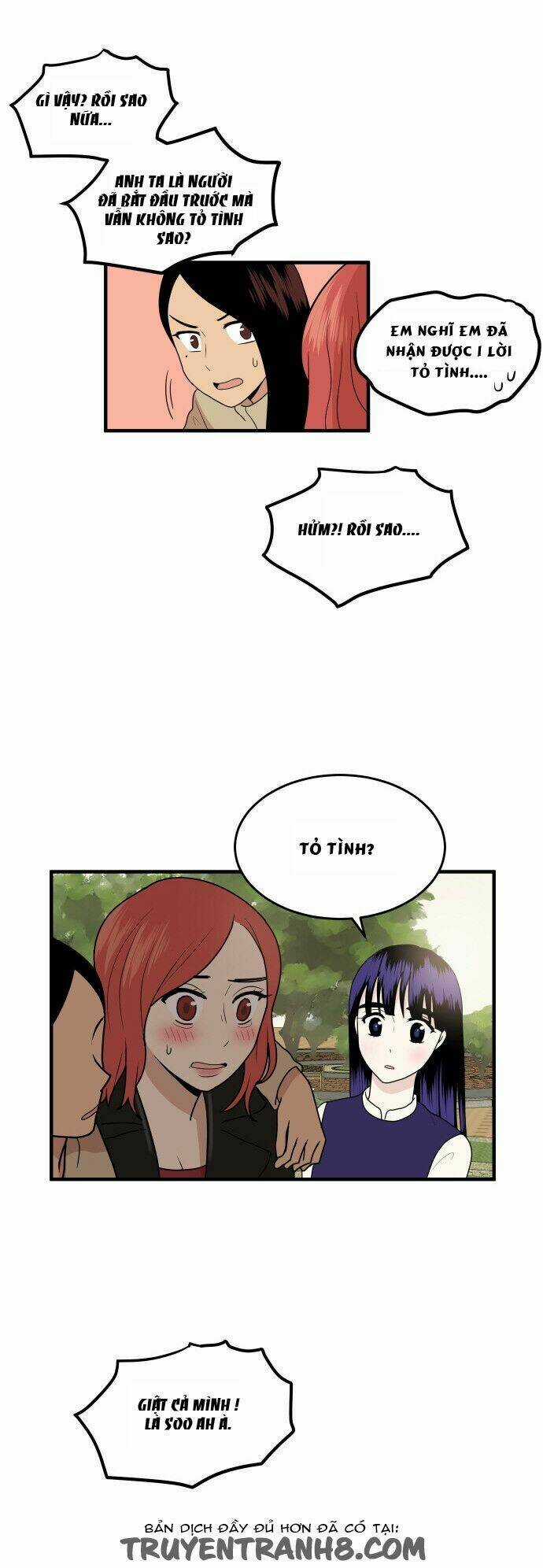 Người Đẹp Gangnam Chapter 4 trang 27