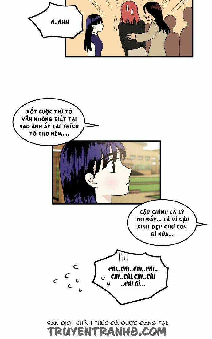 Người Đẹp Gangnam Chapter 4 trang 29