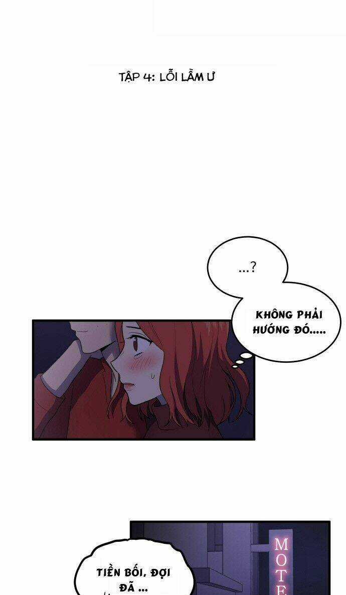 Người Đẹp Gangnam Chapter 4 trang 3