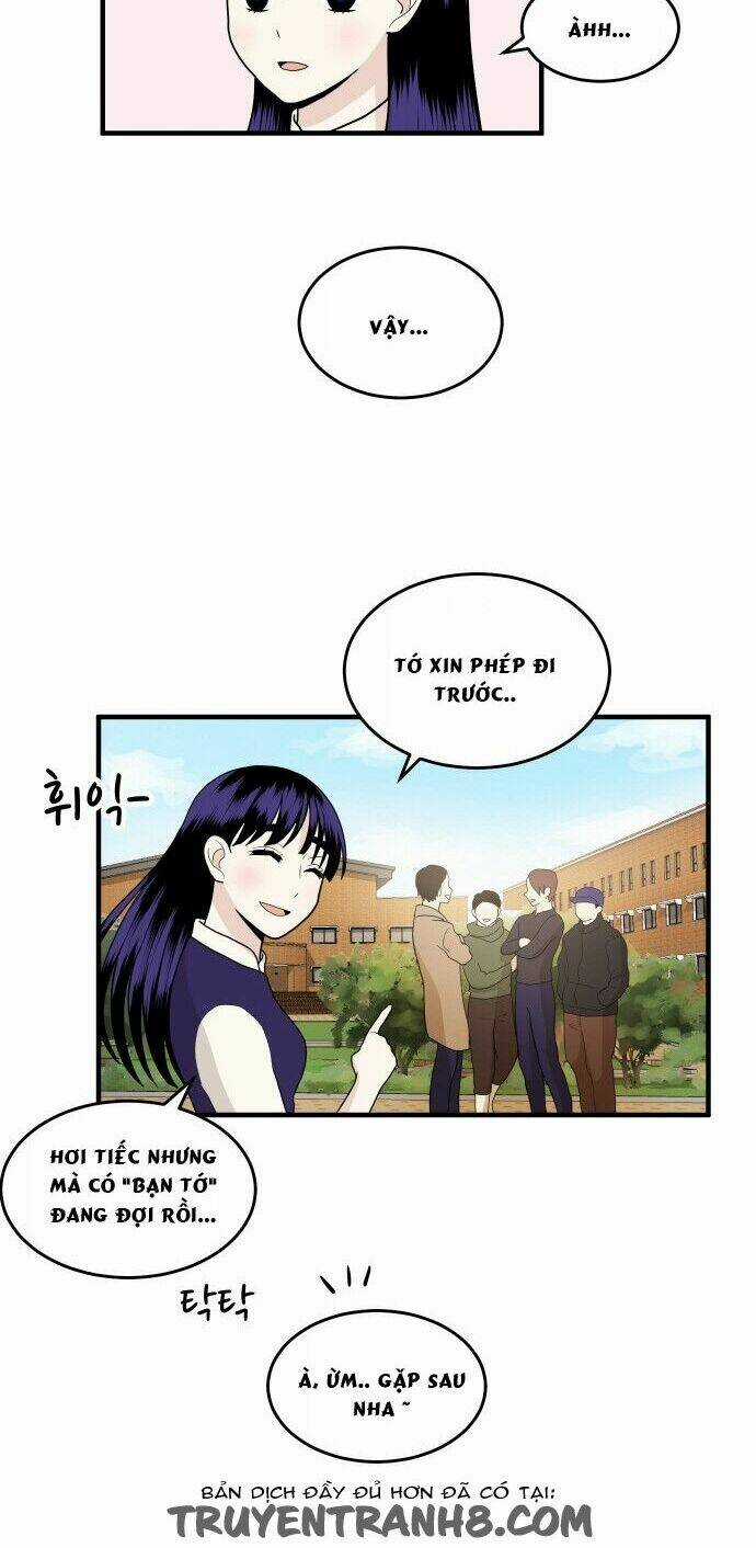 Người Đẹp Gangnam Chapter 4 trang 31