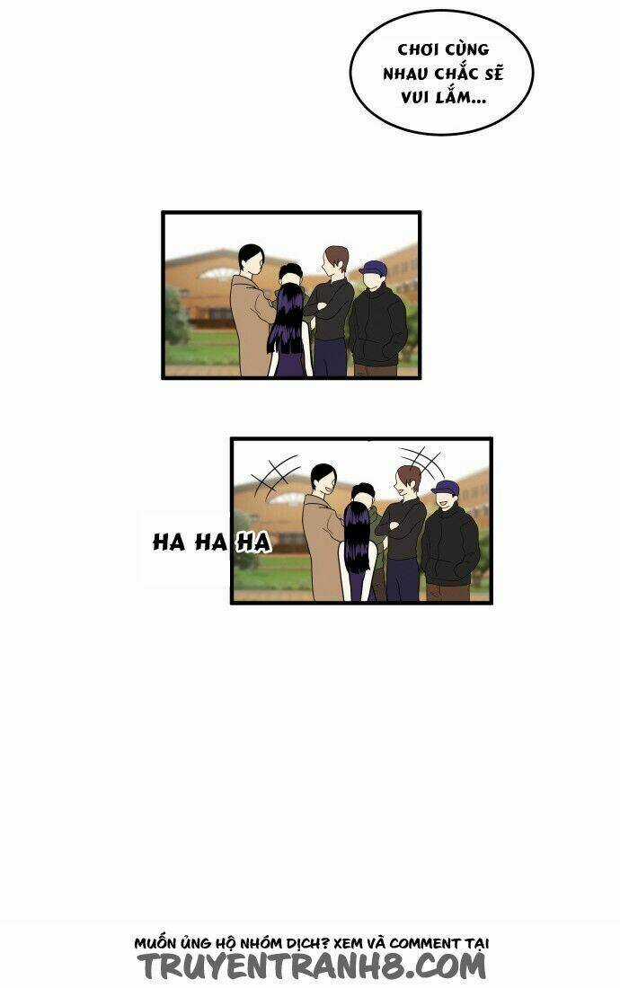 Người Đẹp Gangnam Chapter 4 trang 32