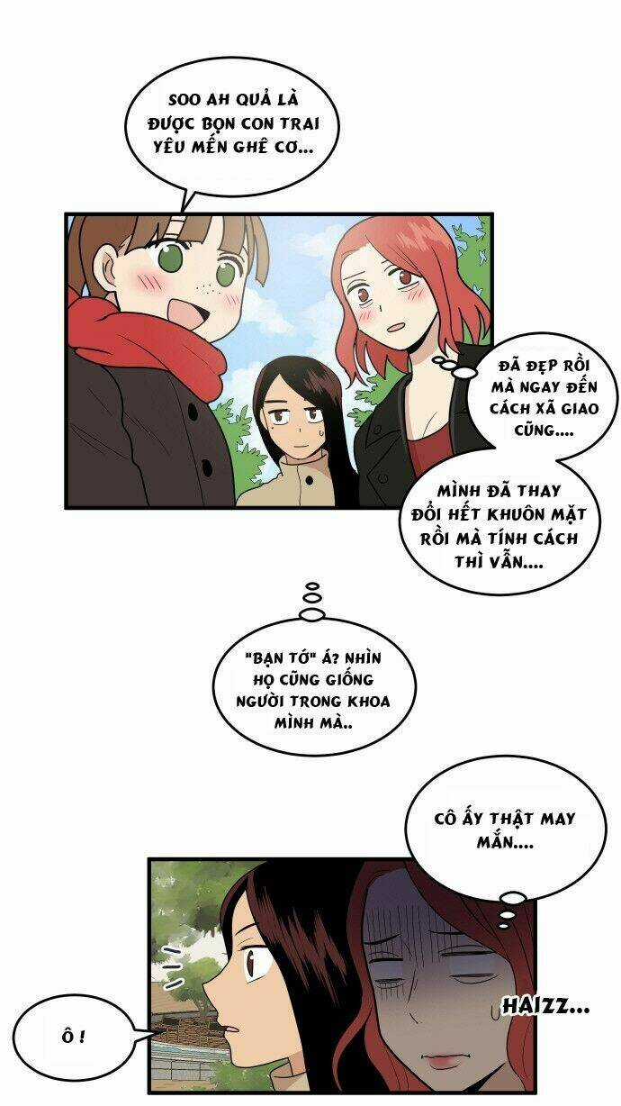 Người Đẹp Gangnam Chapter 4 trang 33