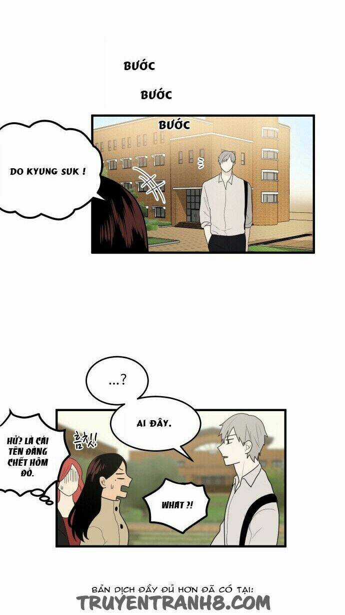 Người Đẹp Gangnam Chapter 4 trang 34