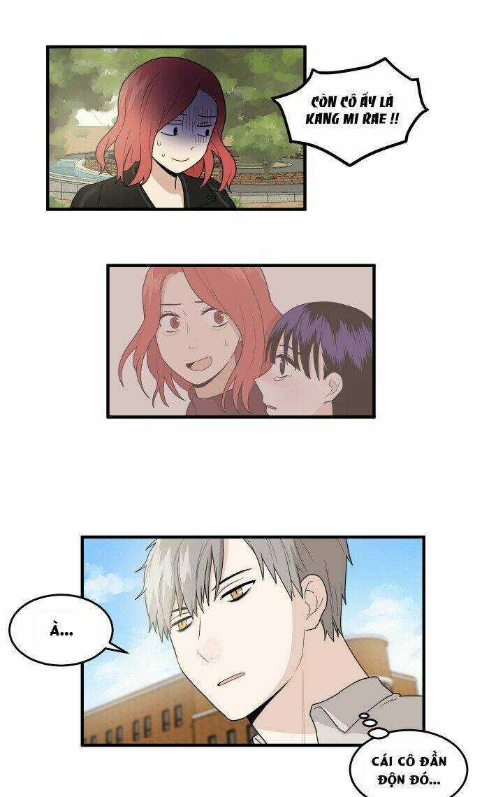 Người Đẹp Gangnam Chapter 4 trang 36