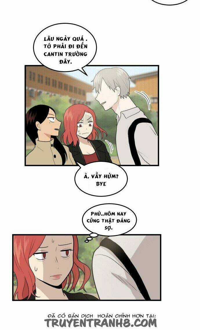 Người Đẹp Gangnam Chapter 4 trang 37