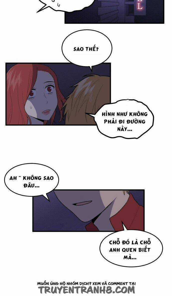 Người Đẹp Gangnam Chapter 4 trang 4