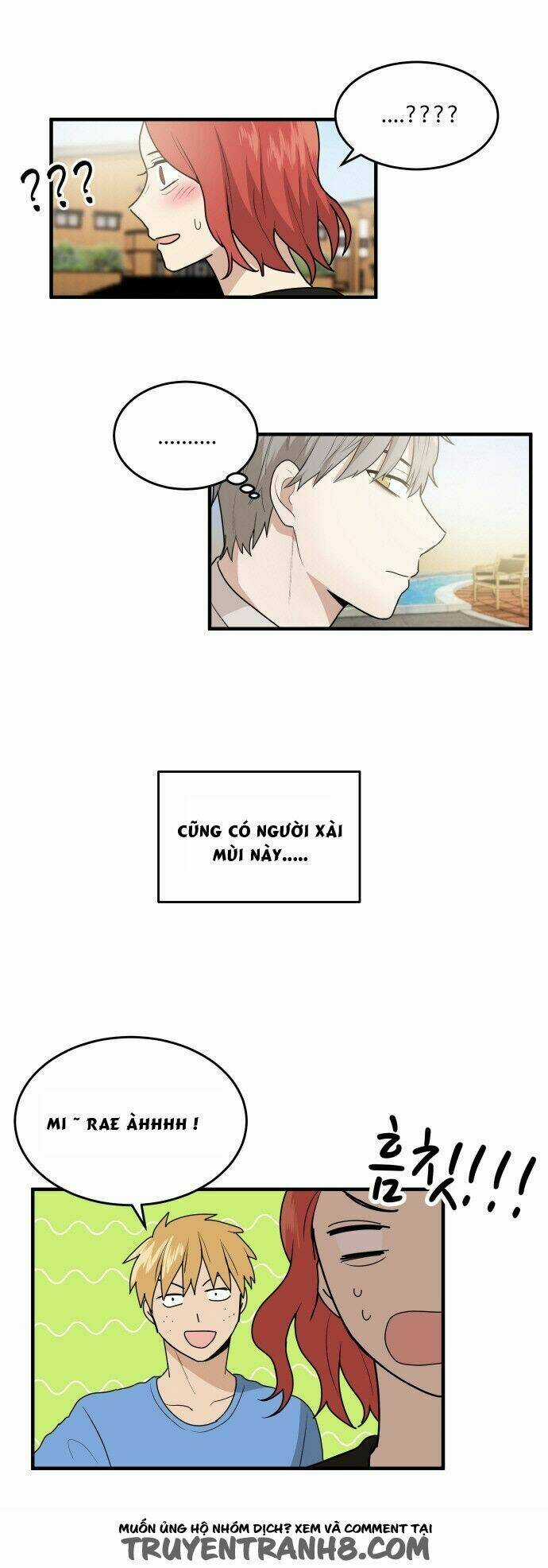 Người Đẹp Gangnam Chapter 4 trang 45