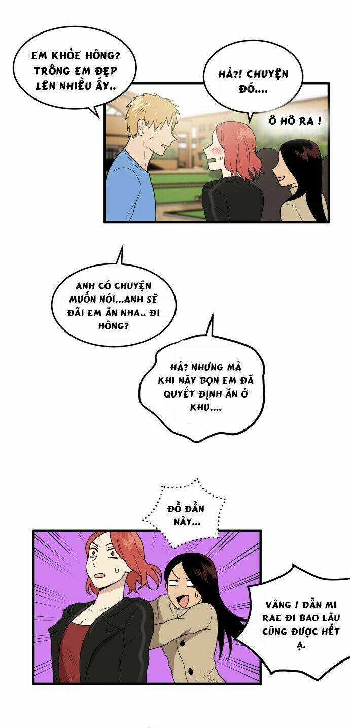 Người Đẹp Gangnam Chapter 4 trang 46