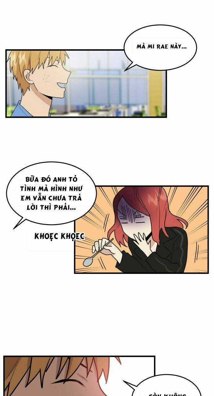 Người Đẹp Gangnam Chapter 4 trang 49