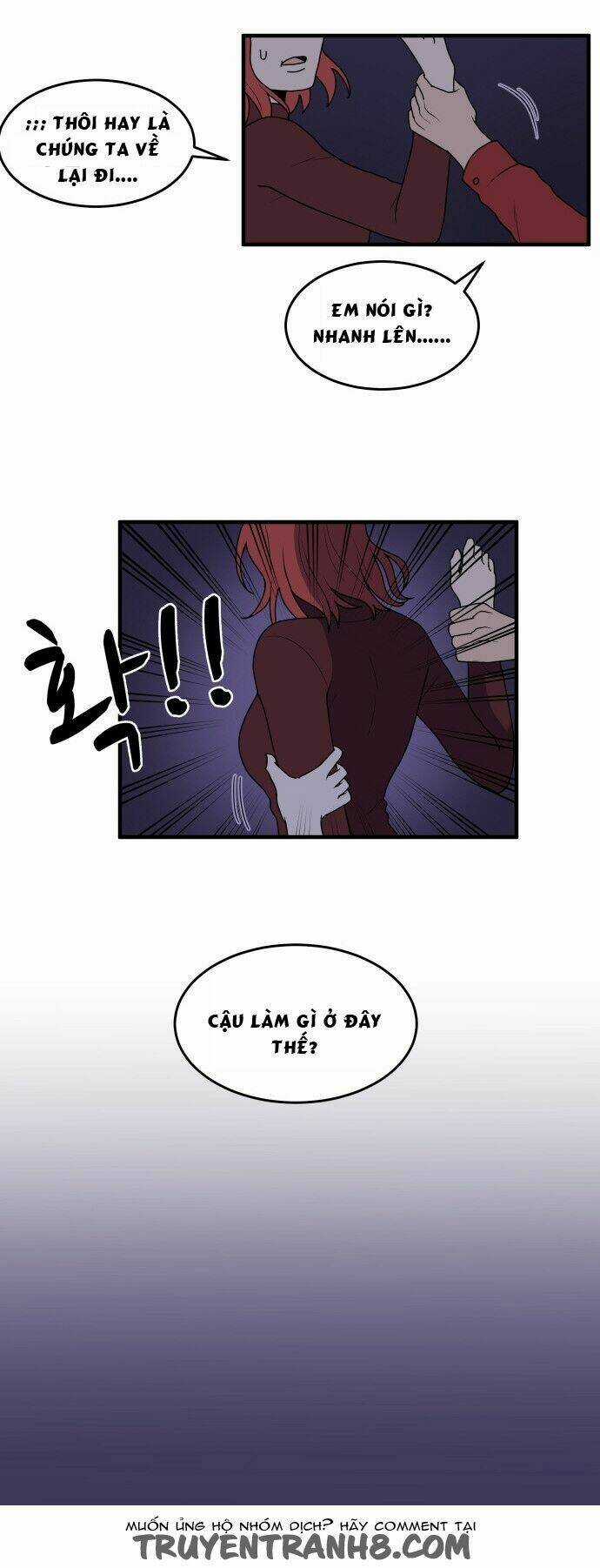 Người Đẹp Gangnam Chapter 4 trang 5