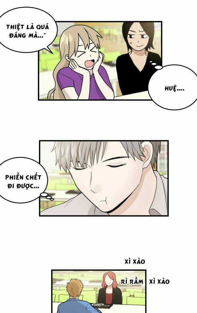 Người Đẹp Gangnam Chapter 4 trang 52