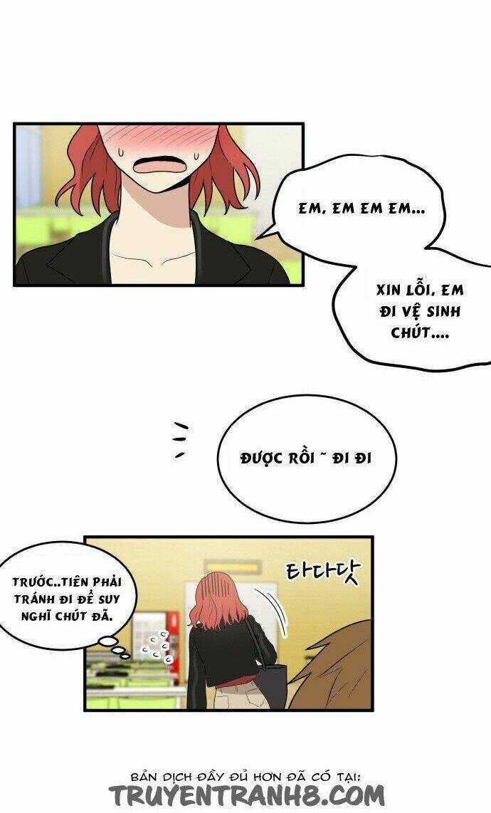 Người Đẹp Gangnam Chapter 4 trang 55