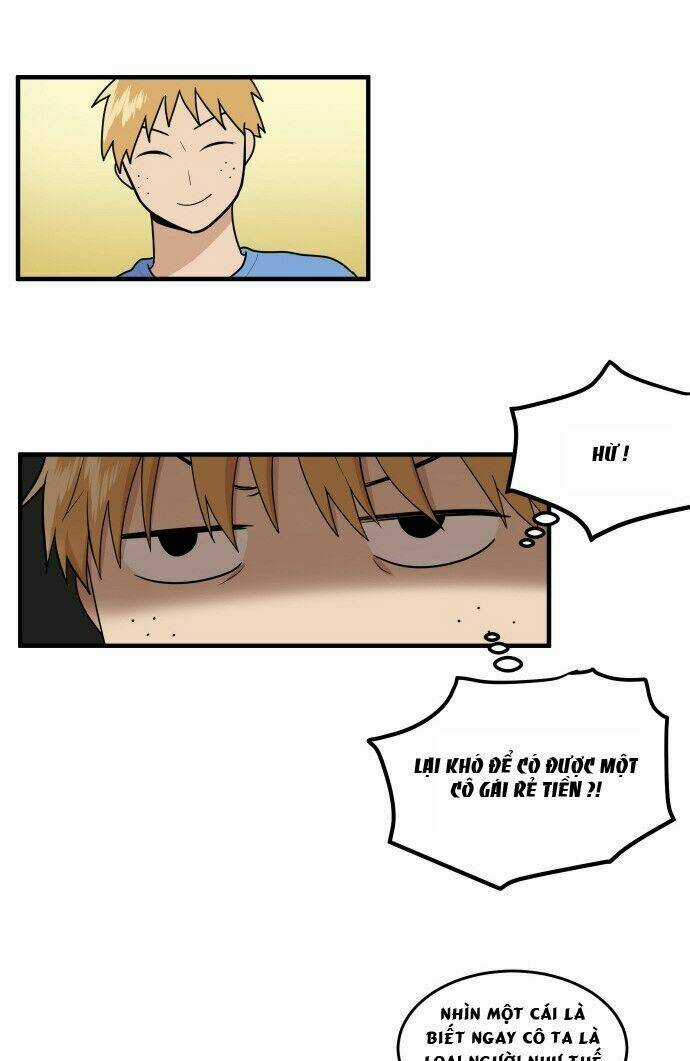 Người Đẹp Gangnam Chapter 4 trang 56