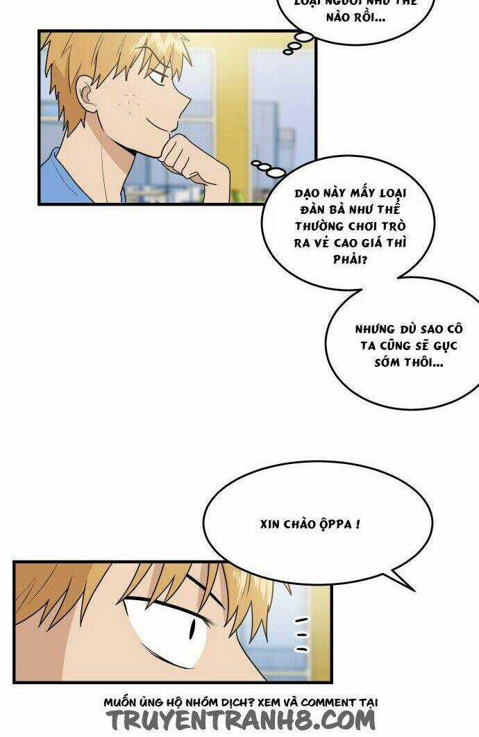 Người Đẹp Gangnam Chapter 4 trang 57