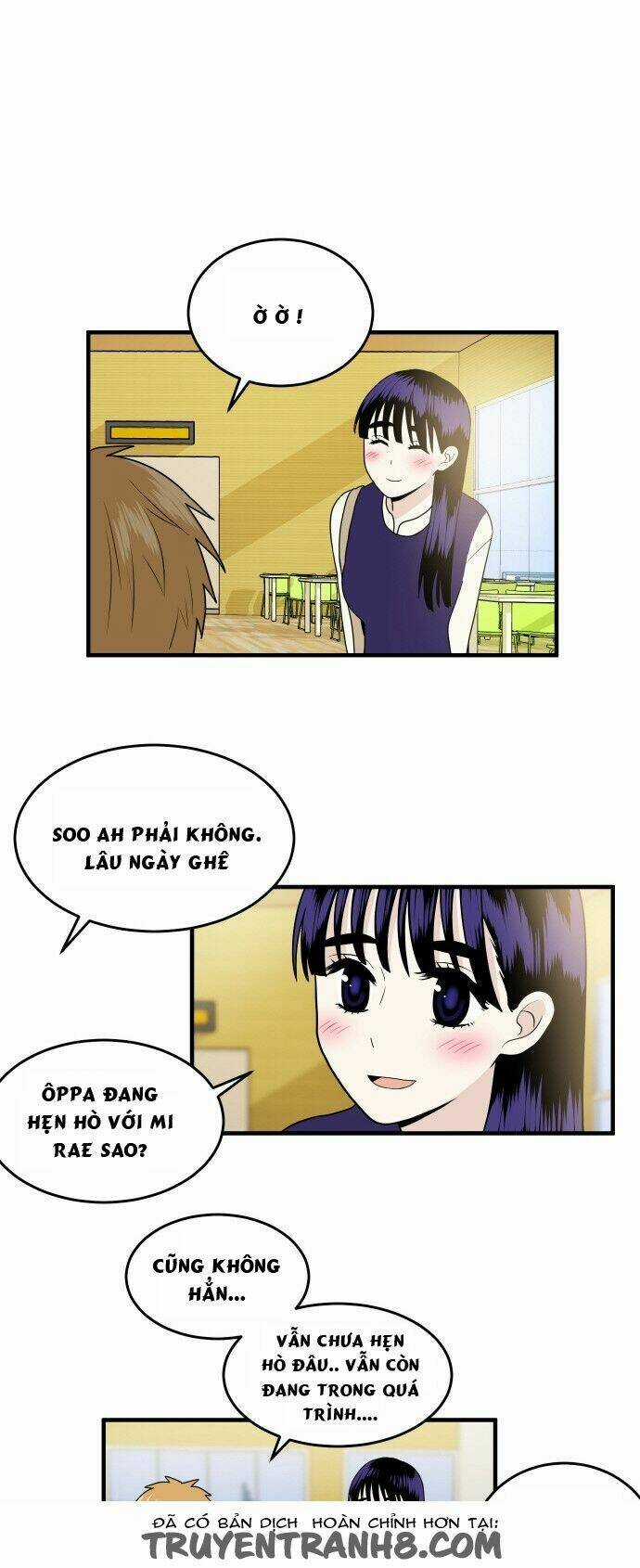 Người Đẹp Gangnam Chapter 4 trang 58