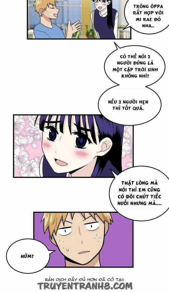 Người Đẹp Gangnam Chapter 4 trang 59