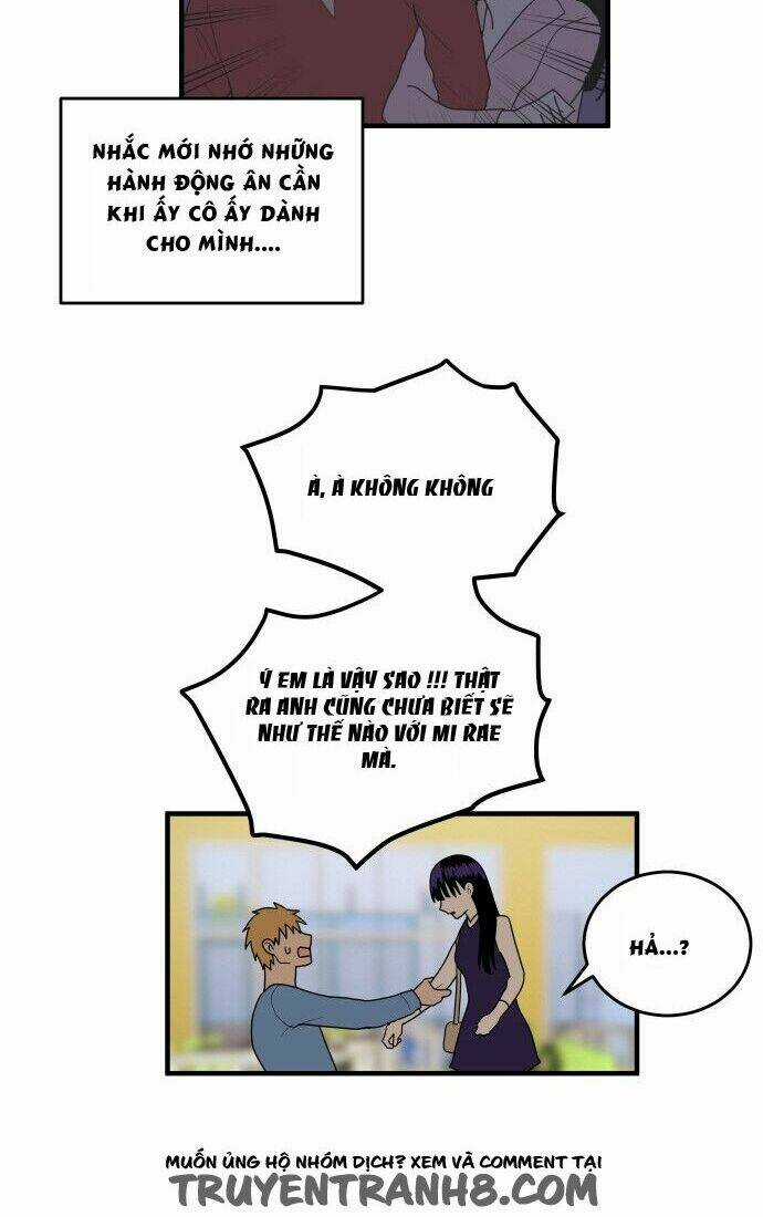 Người Đẹp Gangnam Chapter 4 trang 64