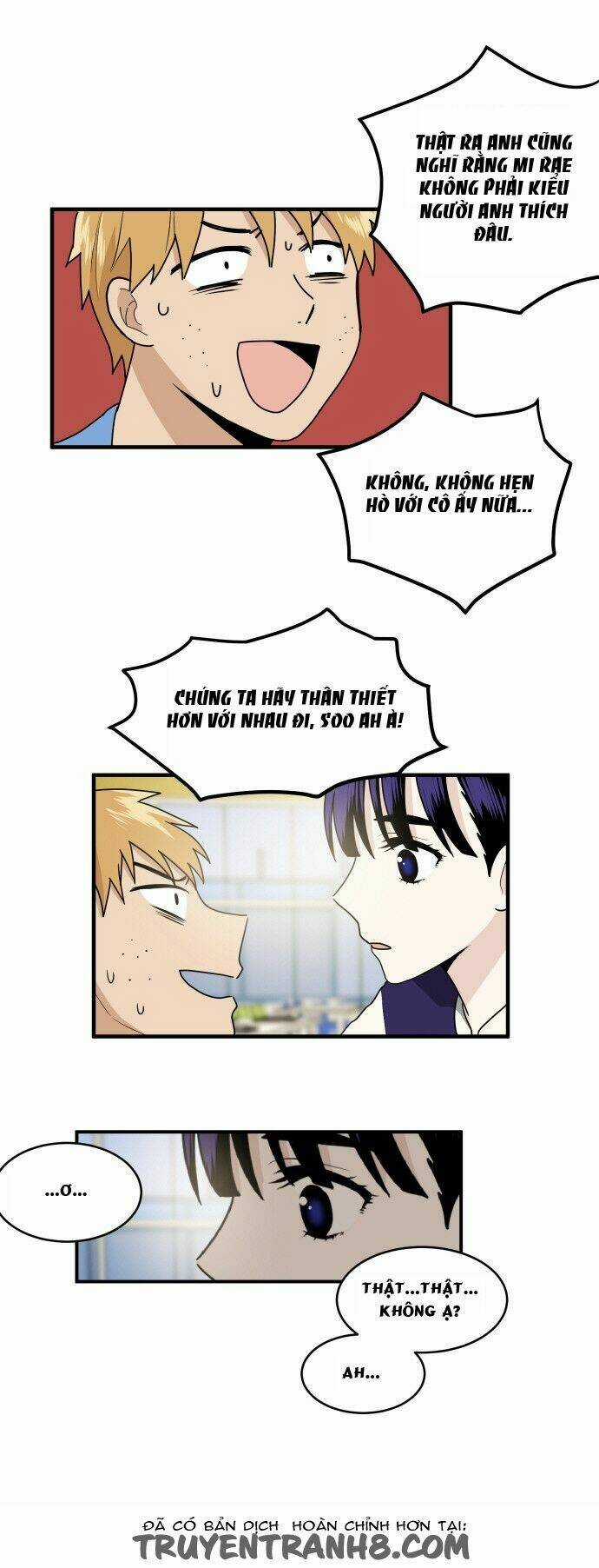 Người Đẹp Gangnam Chapter 4 trang 65