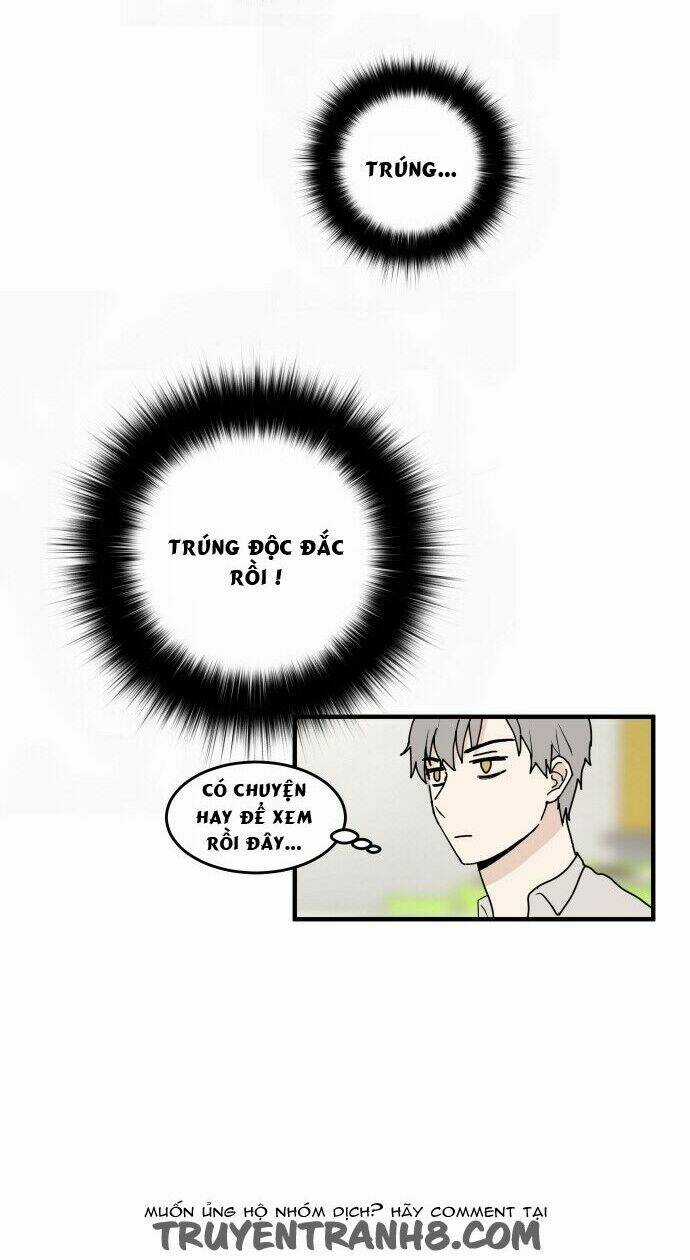 Người Đẹp Gangnam Chapter 4 trang 67