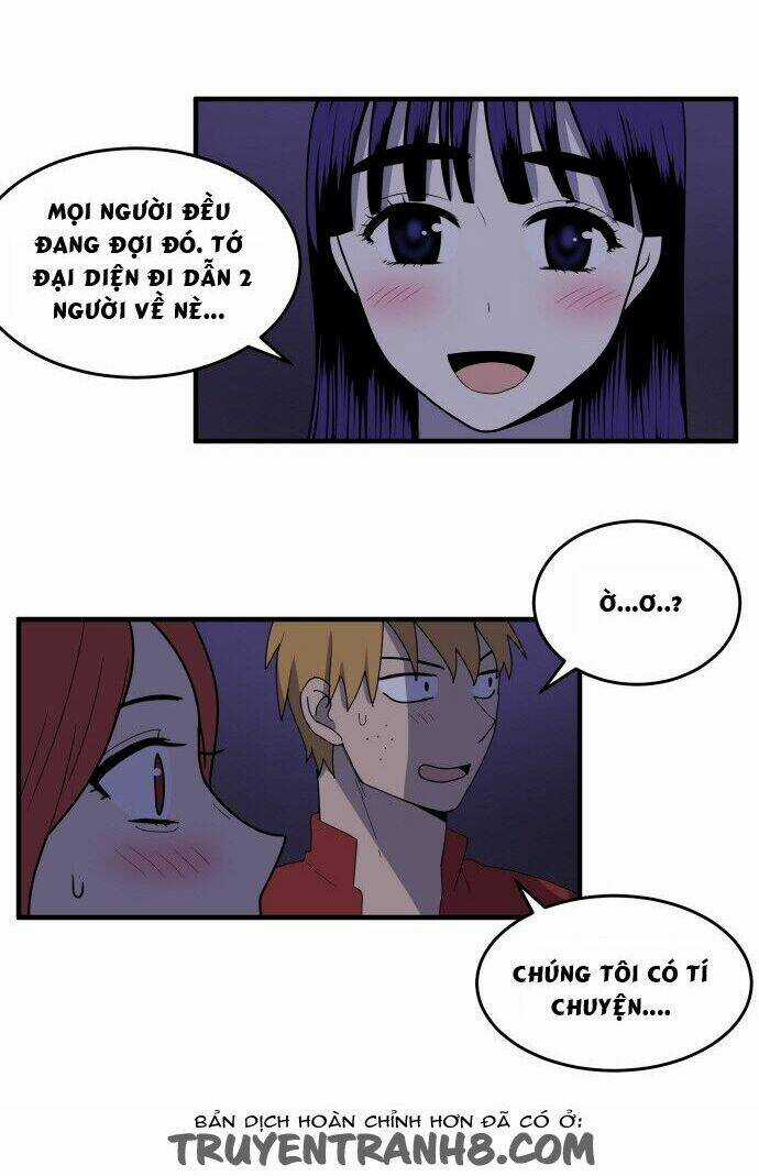 Người Đẹp Gangnam Chapter 4 trang 7