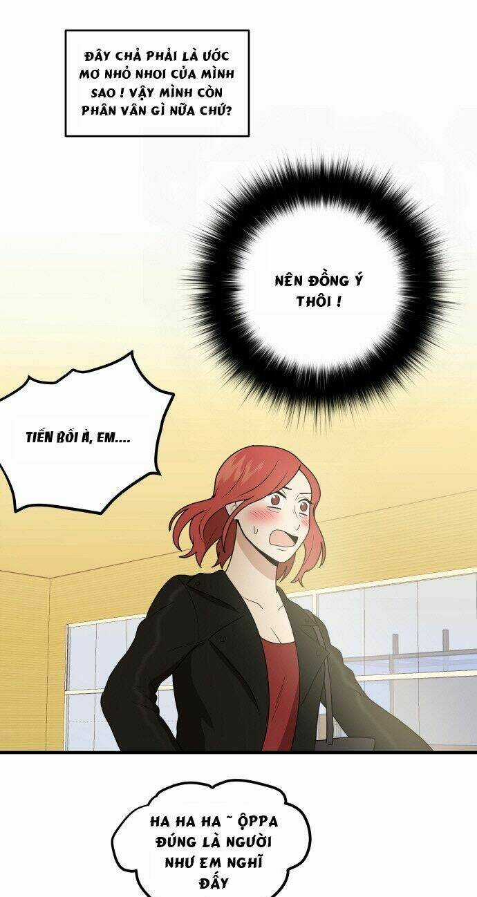 Người Đẹp Gangnam Chapter 4 trang 70