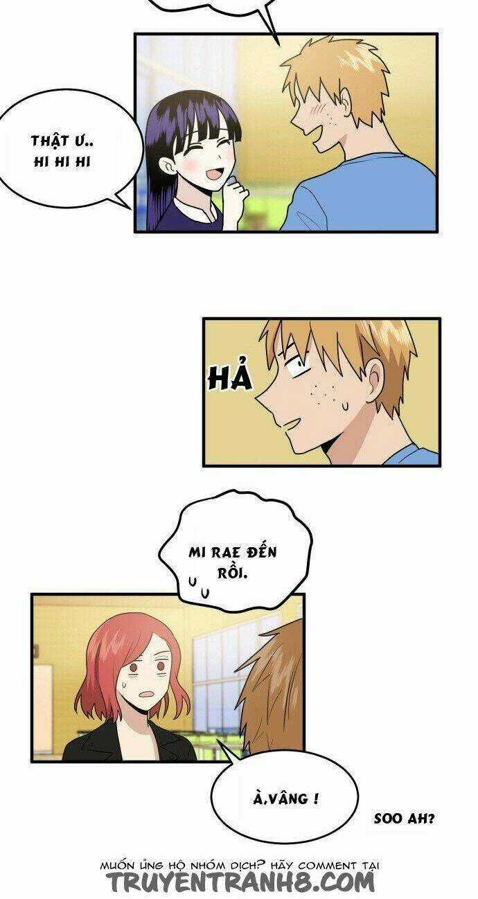 Người Đẹp Gangnam Chapter 4 trang 71