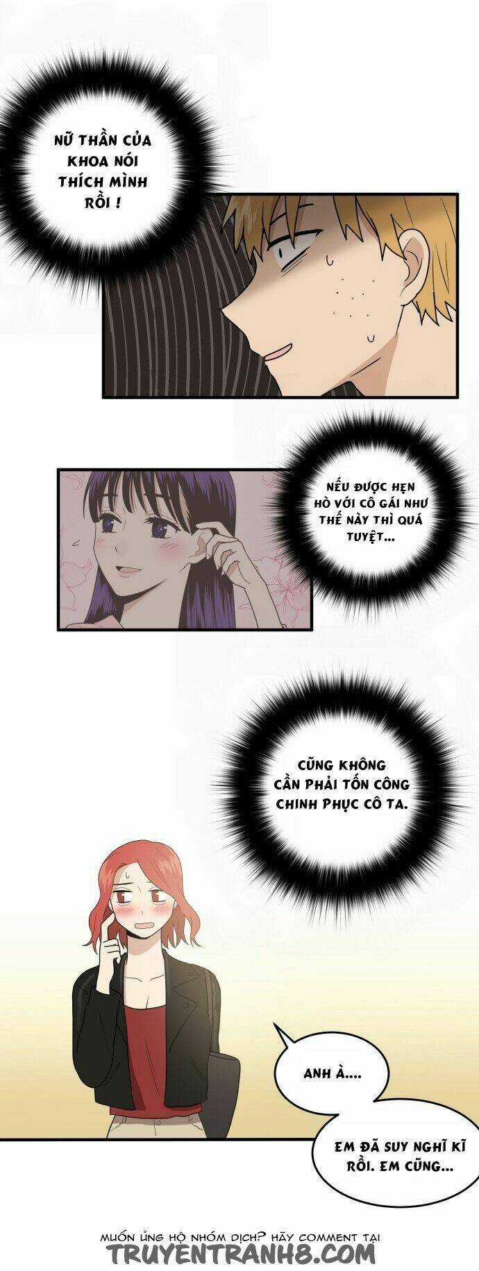 Người Đẹp Gangnam Chapter 4 trang 72