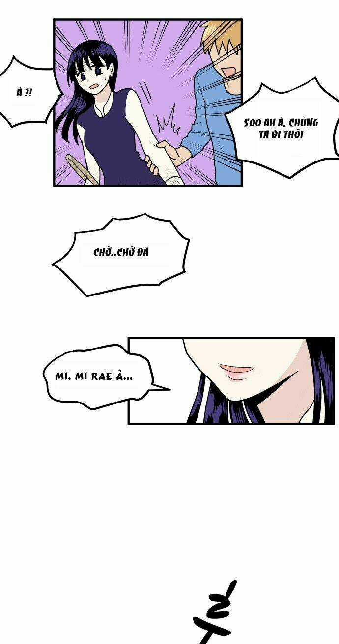 Người Đẹp Gangnam Chapter 4 trang 83