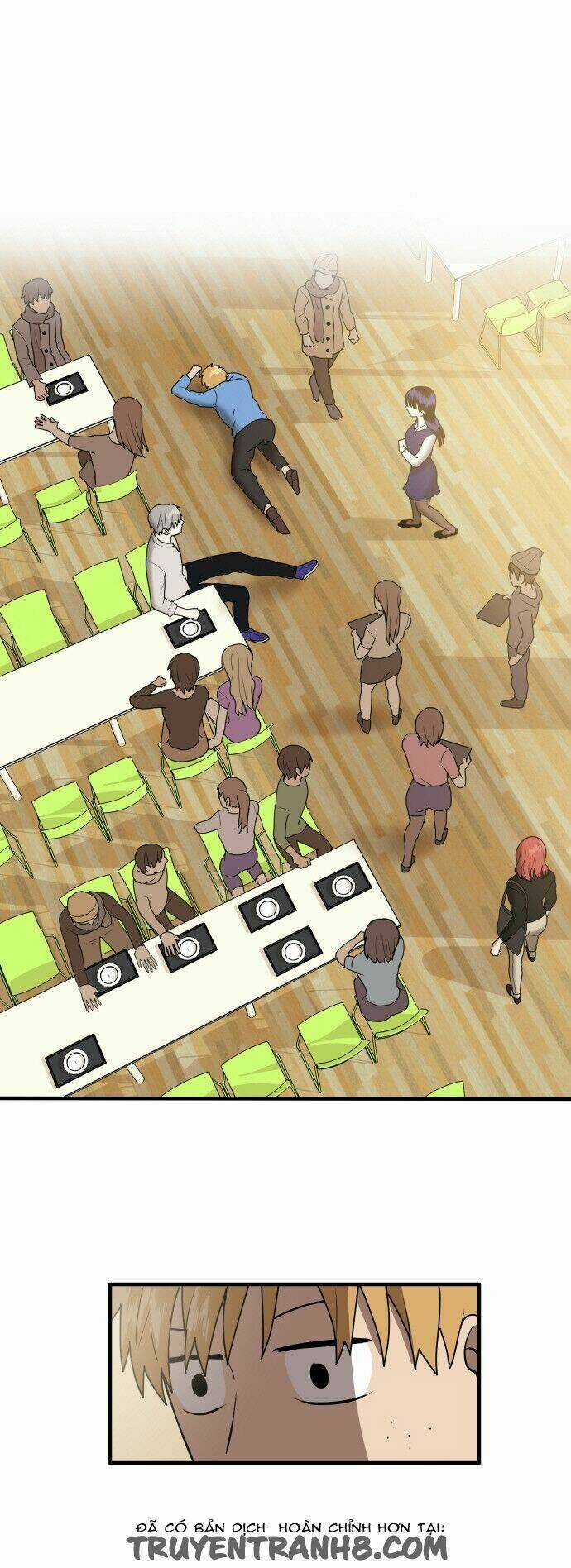 Người Đẹp Gangnam Chapter 4 trang 89