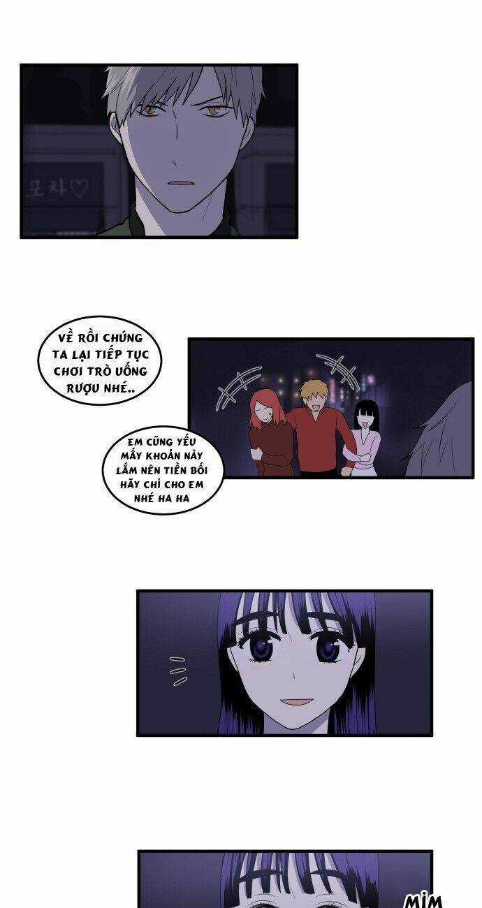 Người Đẹp Gangnam Chapter 4 trang 9